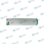 Green system plastic medium handle single use