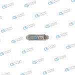 Spare lamp for conventional laryngoscopes reusable blades
