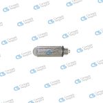 Spare lamp for conventional laryngoscopes reusable blades
