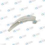 MACINTOSH Conventional laryngoscope blade reusable
