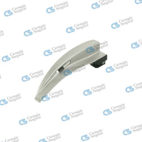 MACINTOSH conventional laryngoscope blade disposable