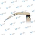 MACINTOSH Laryngoscope blade & handle combos with plastic handle disposable
