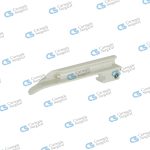 MILLER Green system laryngoscope plastic blade disposable
