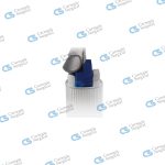 MILLER Laryngoscope blade & handle combos with aluminium handle disposable