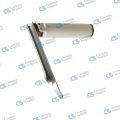 MILLER Laryngoscope blade & handle combos with plastic handle disposable