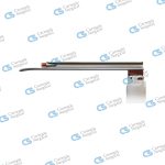 MILLER Laryngoscope blade & handle combos with plastic handle disposable