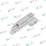 Pediatric laryngoscope integrated blade reusable