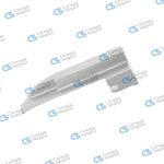 Pediatric laryngoscope integrated blade reusable