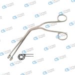 MAGILL Intubation forceps for child
