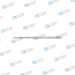 Scalpel handle, no 7, length 16.5 cm