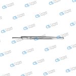 Scalpel handle, no 7K, length 12.5 cm
