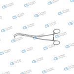 DeBAKEY-SATINSKY Tangential occlusion clamp