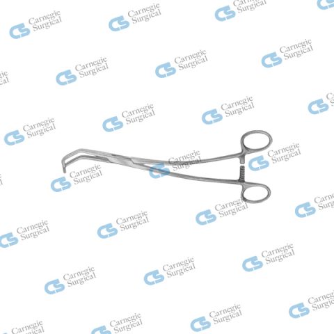 DeBAKEY-SATINSKY Tangential occlusion clamp