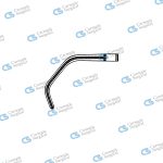 DeBAKEY-SATINSKY Tangential occlusion clamp