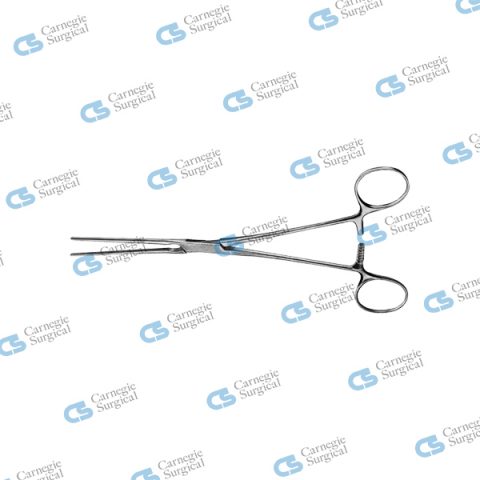 POTTS Coarctation clamp