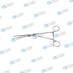 POTTS Atrauma clamp angled shanks