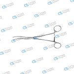 POTTS Anastomosis clamp spoon shape