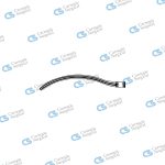 POTTS Anastomosis clamp spoon shape