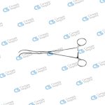 DeBAKEY Ligature clamp