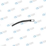 BAINBRIDGE Atrauma clamp curved