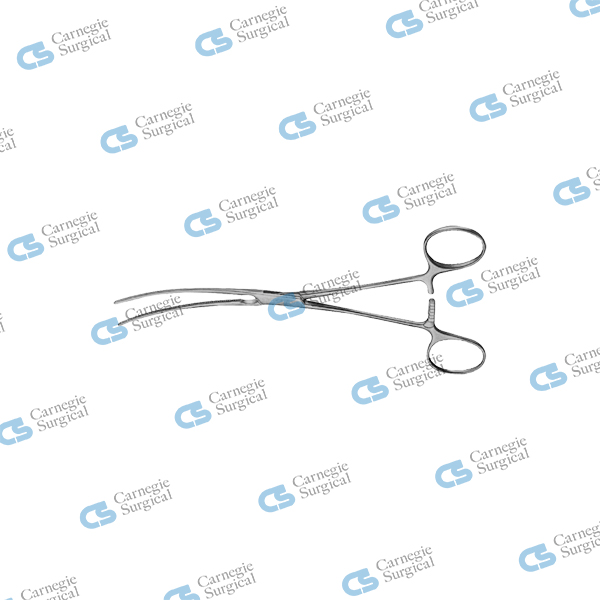BAINBRIDGE Atrauma clamp curved BAINBRIDGE Atrauma clamp curved