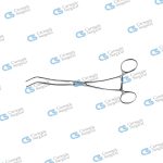 DeBAKEY Anastomosis clamp
