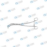 SATINSKY Tangential occlusion clamp