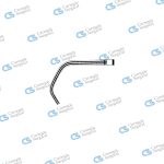 SATINSKY Tangential occlusion clamp