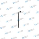 DeBAKEY Bulldog clamp 90 deg angled