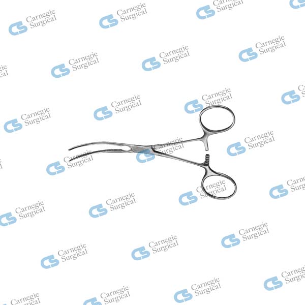 DeBAKEY Bulldog clamp curved DeBAKEY Bulldog clamp curved