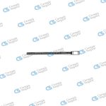 DeBAKEY Bulldog clamp straight