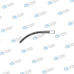 DeBAKEY Bulldog clamp s-shaped