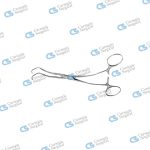 COOLEY-DERRA Anastomosis clamp
