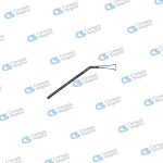 COOLEY Neonatal & Pediatric clamp, extra delicate patterens, fig. 2