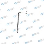 COOLEY Neonatal & Pediatric clamp extra delicate patterens fig. 5
