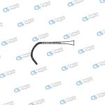COOLEY Neonatal & Pediatric clamp extra delicate patterens fig. 6