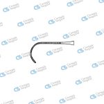COOLEY Neonatal & Pediatric clamp, extra delicate patterens, fig. 7