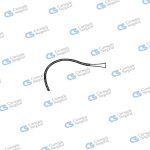 COOLEY Neonatal & Pediatric clamp extra delicate patterens fig. 8
