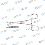HALSTEAD-MOSQUITO Haemostatic Forceps straight