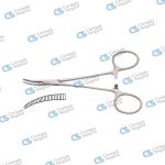 HALSTEAD-MOSQUITO Haemostatic Forceps curved