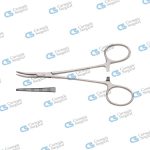 HALSTEAD-MOSQUITO Micro Haemostatic Forceps straight