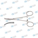 HALSTEAD-MOSQUITO Micro Haemostatic Forceps curved
