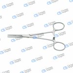 KELLY Haemostatic forceps straight