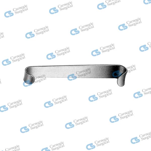 518-04613 BABY-ROUX Retractor double-ended