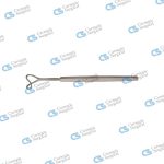 DESMARRRES Lid Retractor fenestrated blade