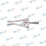 ALM Skin self-retaining retractor