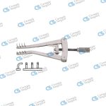 ALM Skin self-retaining retractor