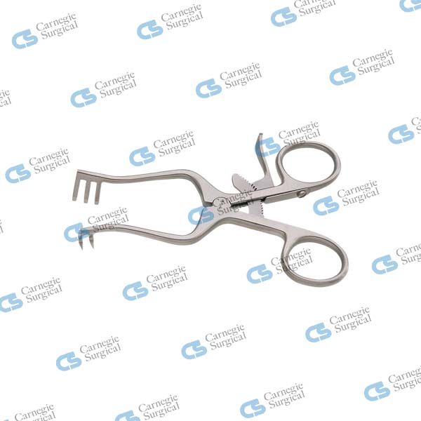 WEITLANER-BABY Self-retaining retractor WEITLANER-BABY Self-retaining retractor