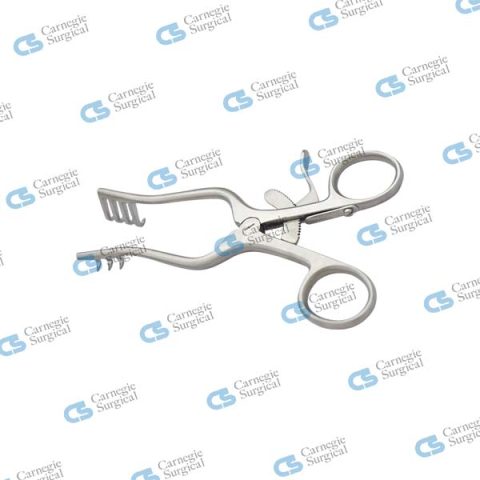 WEITLANER Self-retaining retractor