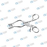 WEITLANER-WULLSTEIN Self-retaining retractor